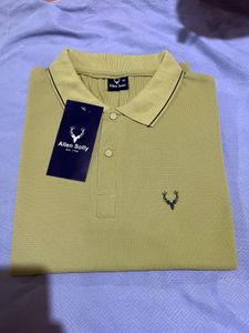 Imported Allen Solly Men's T-Shirt new wdt tag
