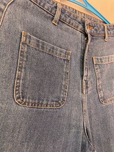 Westside Nuon Classic Blue Denim Jeans