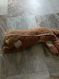 Plush Lion Toy