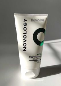 Novology Cleanser + Serum Combo