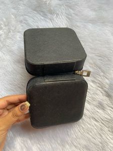 Compact Jewelry Organizer Box