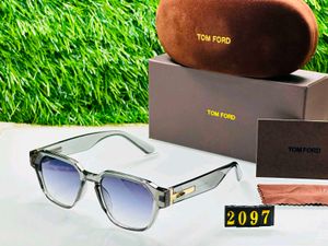 Tom Ford Black Sunglasses Blue Lens