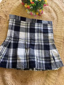 Women Pleated Skirt