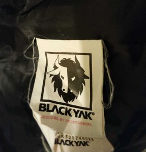 Black Yak Winter Jacket