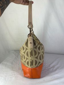 Authentic Louis Quatorze Monogram Hobo Bag
