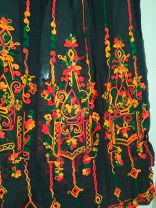 PRICE DROP Black Anarkali Kurti