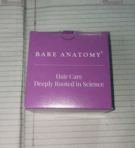 Bare Anatomy Ultra Smoothing Hair Mask