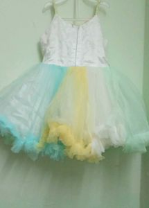 Pastel Tulle Party Dress