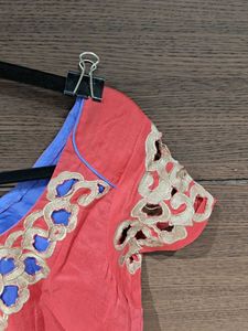 Laser Cut Kurta
