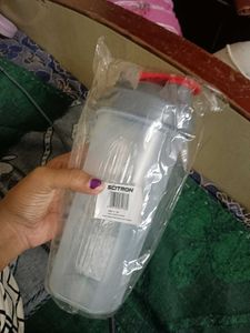 SCITRON Shaker Bottle