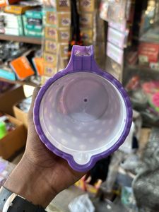 PRINTED MUG 350ml Purple Color