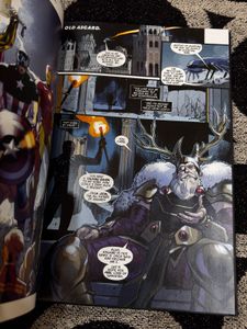 Avengers: The Final Host - Vol. 1 (Comic Book)
