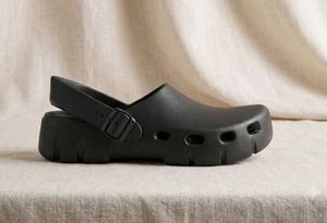 Birkenstock Birki Flow EVA in Black, Unisex