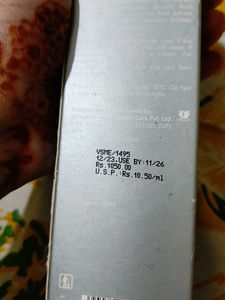 Snail 98 Mucin Essence And Pilgrim Face Wash Combo