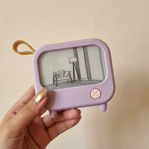 Mini TV Lamp
