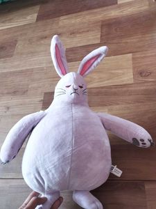 Unique Bunny Plush - Soft & Adorable