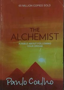 The Alchemist by Paulo Coelho