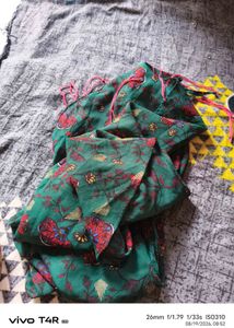 triangle scarf