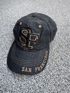 San Francisco Baseball Cap