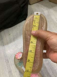 The Little Mermaid Jelly Shoes