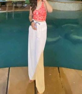 SEXY BEACH/POOL PANTS