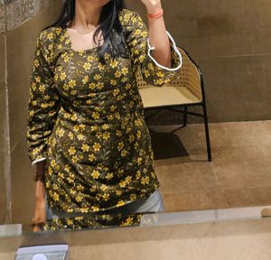 Short kurti Adjustable