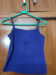 Purple Camisole Top
