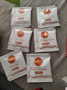 Globus Naturals Papaya Facial Kit