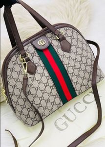 GUCCI OPHIDIA ALMA TOP HANDLE*