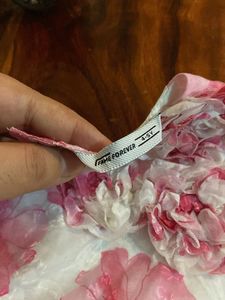 Floral Party Dress for Girls