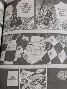 Demon Sayer 21