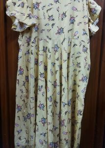 Long Maxi Dress Size 2xl