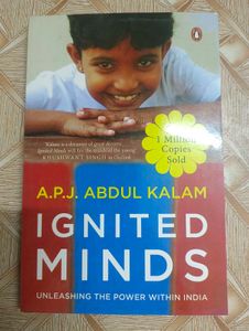 Ignited Minds by A.P.J. Abdul Kalam