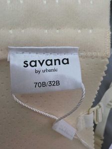 Comfortable Light Yellow push up Bra