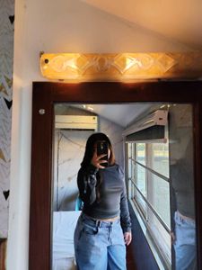 Stylish Grey Full Sleeve Top