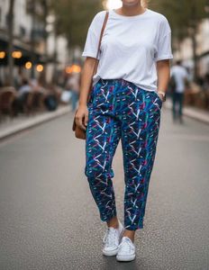 Trendy Printed Co-ord Set
