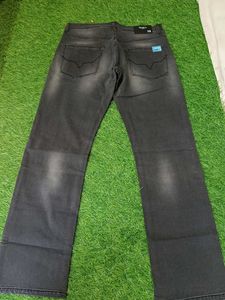 Pepe Jeans Grey Denim Jean