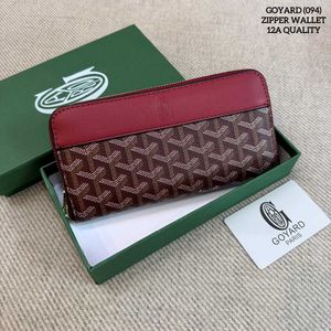 GOYARD**MATIGNON GM LONG ZIPPER WALLET*WD box