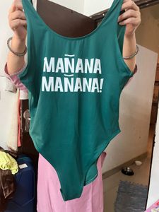 One-Piece Swimsuit