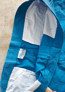 Columbia Men's Blue Casual Shorts