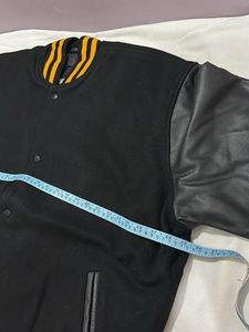 Varsity Bomber Jacket, google it before bargaining