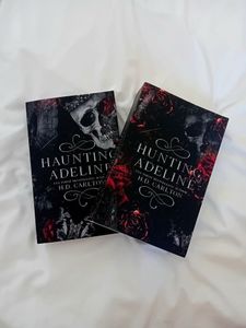 Haunting Adeline Books