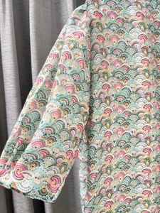 Boho Printed Kurta