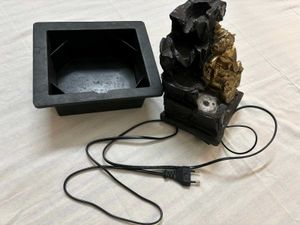 🆕Ganesha Tabletop Water Fountain