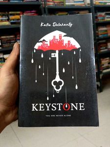Keystone by Katie Delahanty