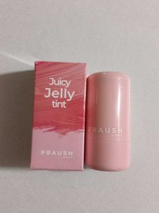PRAUSH Juicy Jelly Tint-raspberry mood