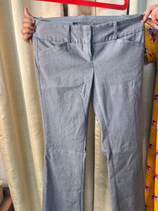 Classic Grey Trousers