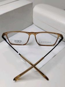 IDEE EYEWEAR Brown Spectacle Frames