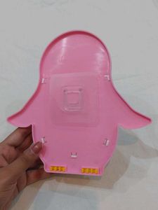 Cute Penguin Phone Charging Holder