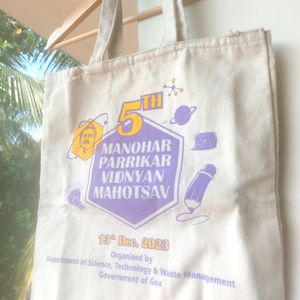 Tote Bag | To Support Learning Movement✨️
